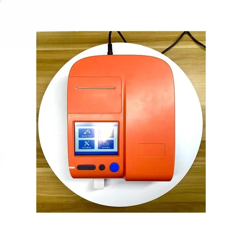 

BPM-Q10 Veterinary Test Machine Canine Progesteron Analyzer Dog Detector