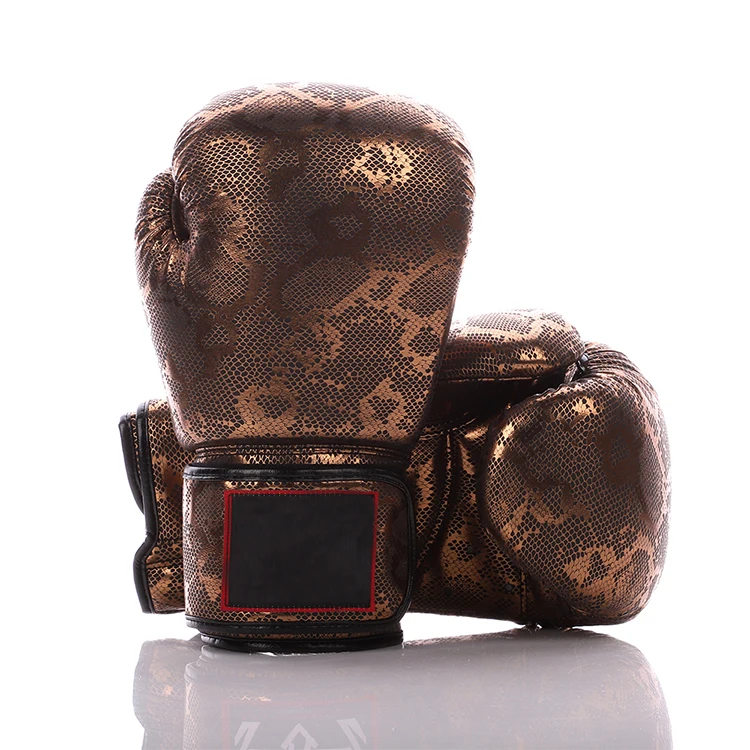 

Custom Boxing Gloves Pu Leather Boxing Gloves With Personalized Logo
