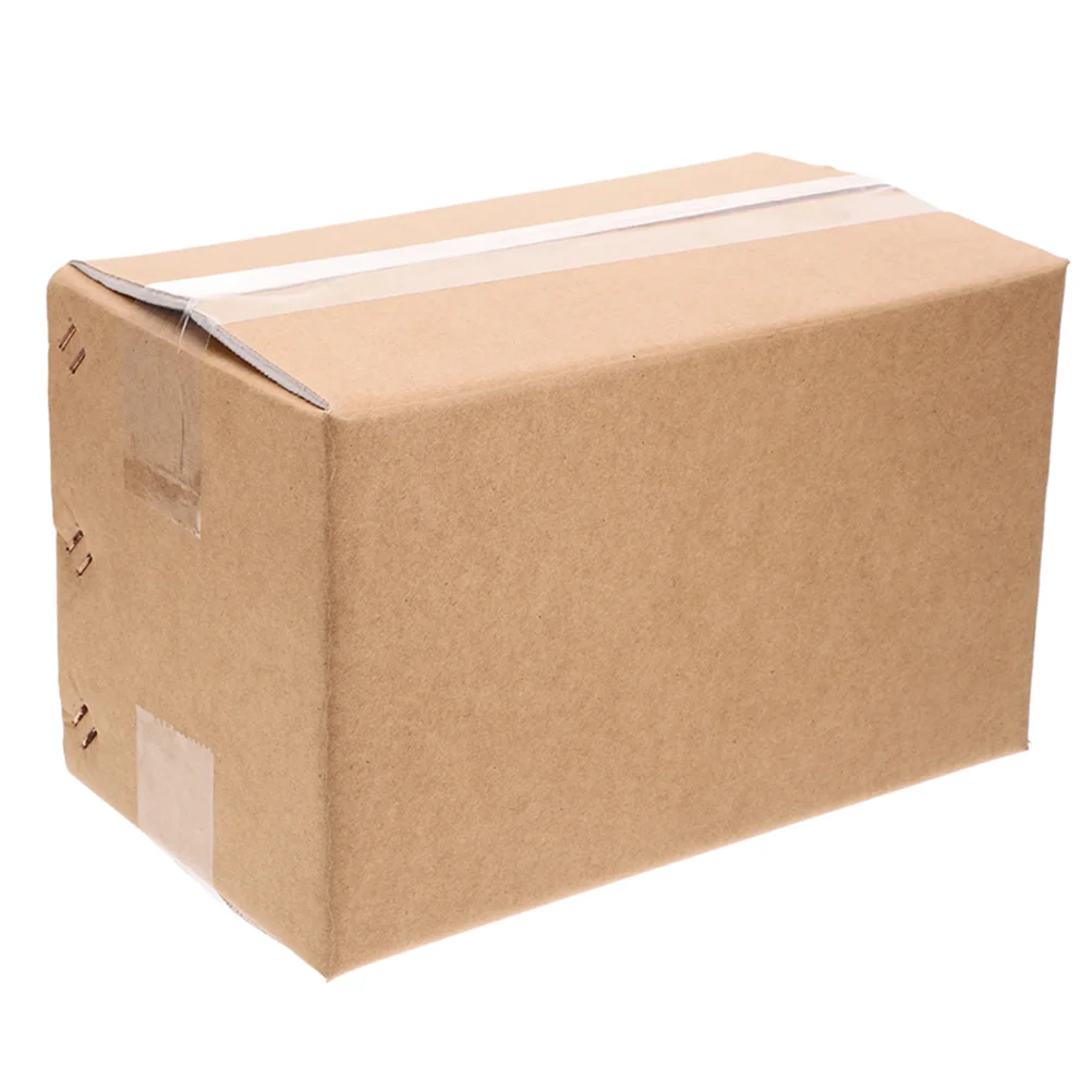 Insulated Transport Box Aluminum Foil Lining Seafood Shipping Refrigerated Packaging Large Cardboard Boxes Cold Storage Easy