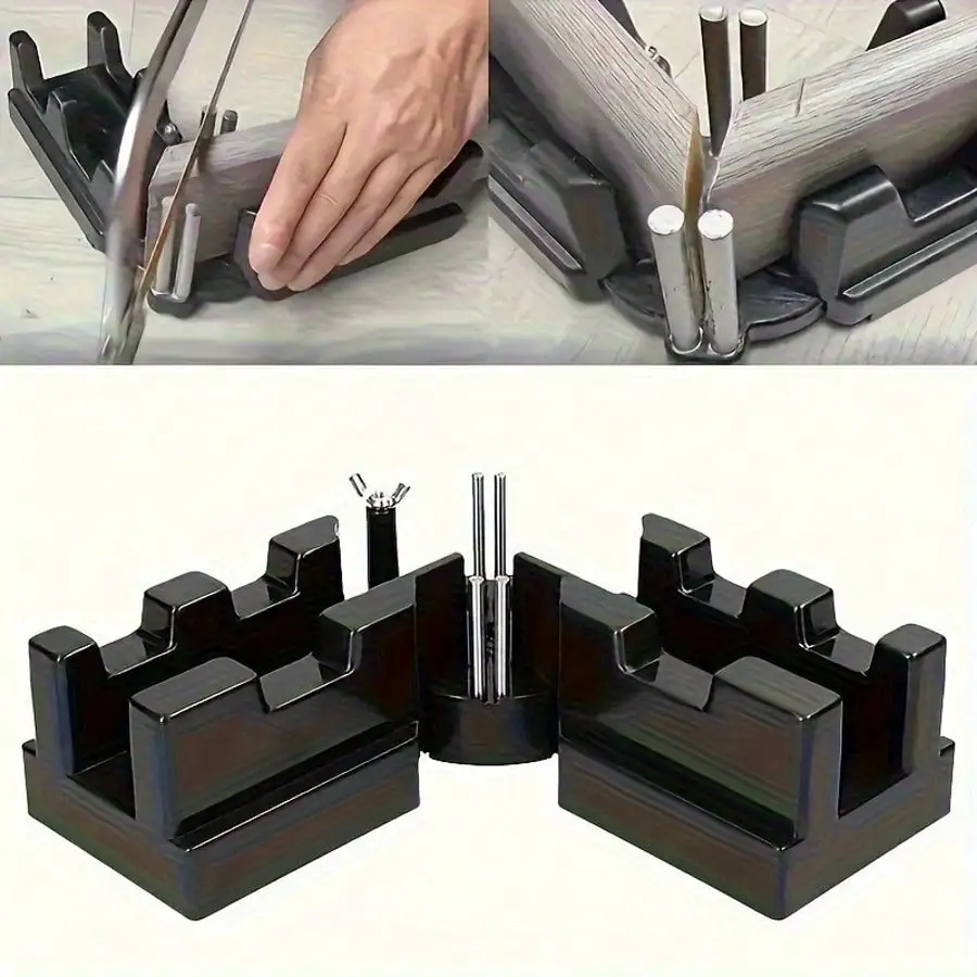 أداة قياس وقطع ميتري 2 في 1 محمولة - قطع بزاوية دقيقة تصل إلى 180 درجة، مناشير ميتري لأعمال النجارة #1