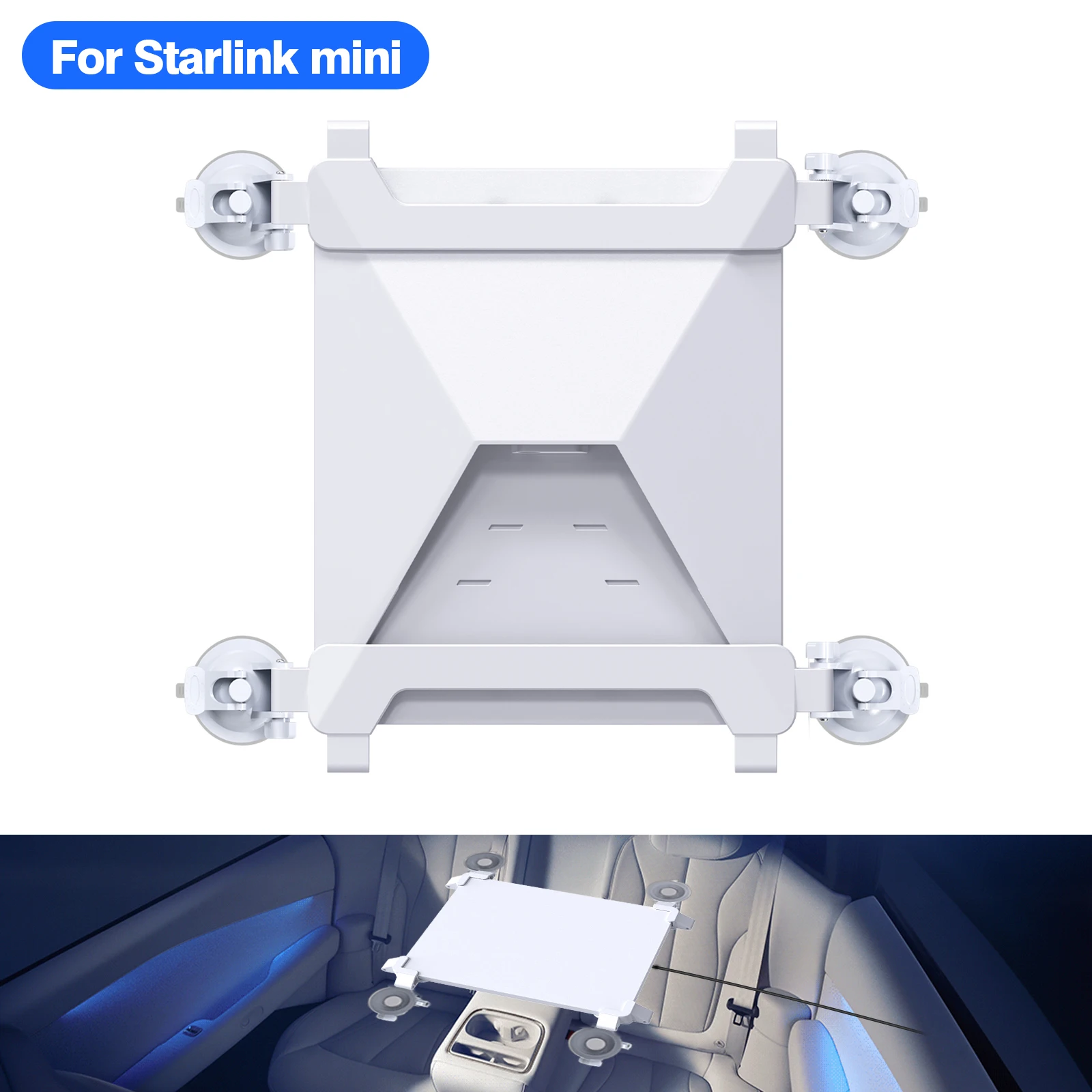 4 Suction Cups And …