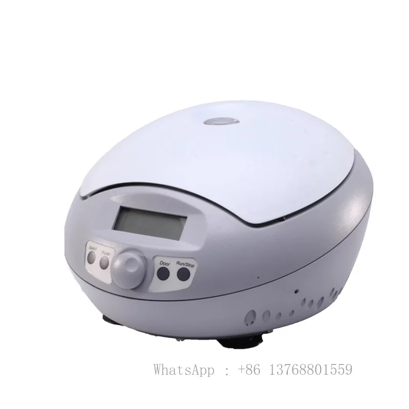 D2012&D2012 Plus Lab High Speed Accuracy Mini Centrifuge With CE Confirm