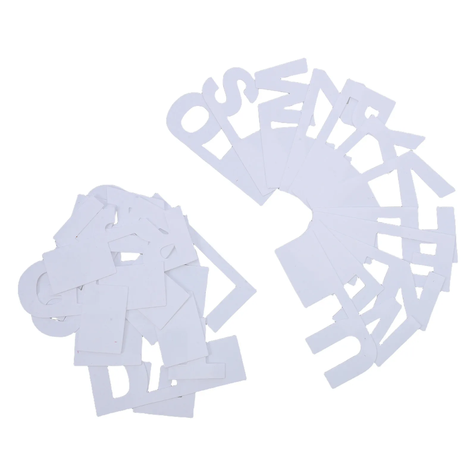 

26 разделителей для виниловых пластинок с алфавитом, пластиковые разделители для хранения медиа, книг, DVD, CD, органайзер для папок, разделители для CD-альбомов