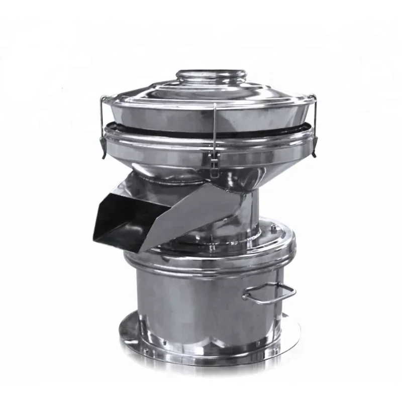 

Solid-liquid Filter Machine/chicken Egg Liquid Filtering Equipment/juice Pulp Separator Sieve Shaker Stainless Steel 0.18kw Hot