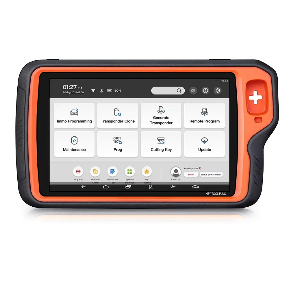 Key Tool Plus Pad Global Advanced Version VA Version Specific for VAG Car All-in-One Programmer