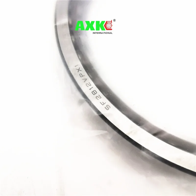 Imagem -05 - Rolamentos de Esferas de Contato Angular Sf2812vpx1 Ntn Único Rolamento de Pressão 140*175*18 mm