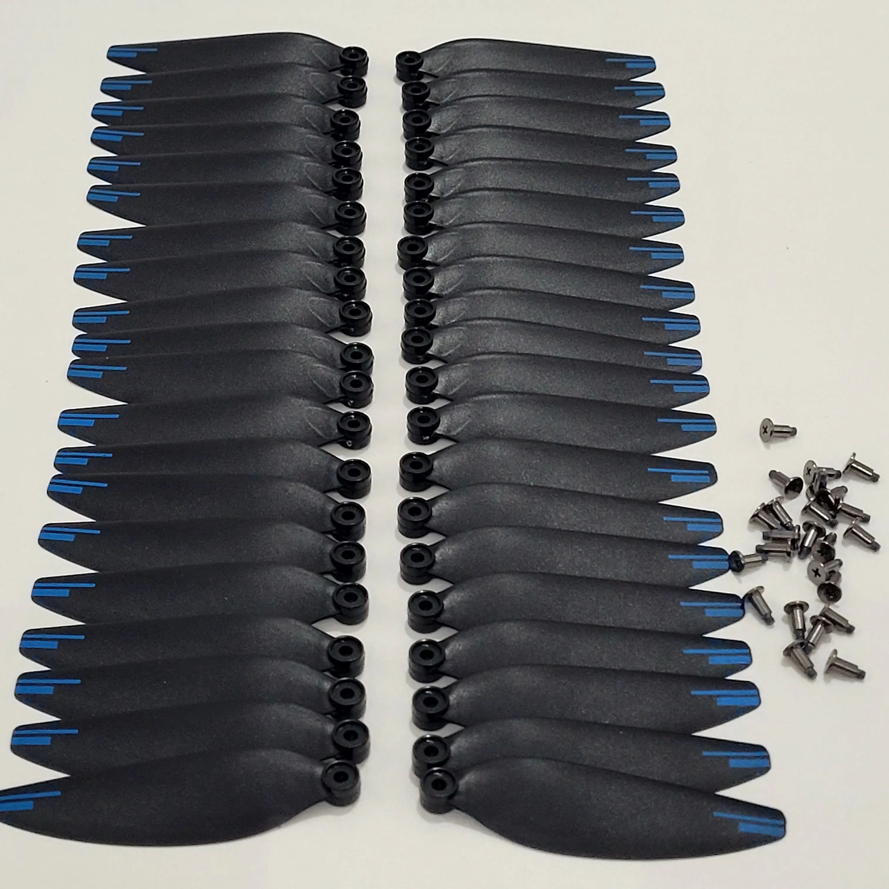 RC Drone S181Propeller Spare Part CW CCW Wing Maple Leaf for GPS Quadcopter S181 Rotor Blade Accessory
