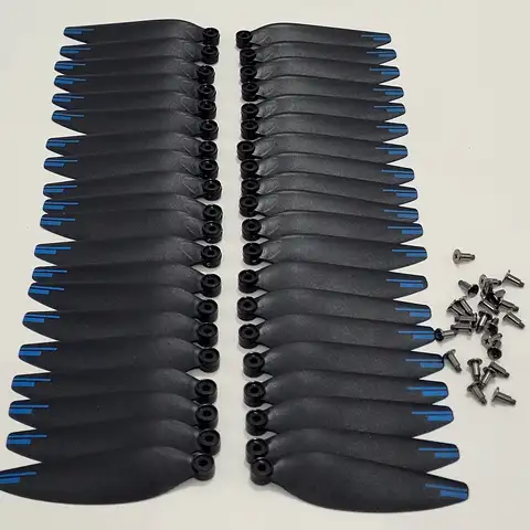 RC Drone S181Propeller Spare Part CW CCW Wing Maple Leaf for GPS Quadcopter S181 Rotor Blade Accessory