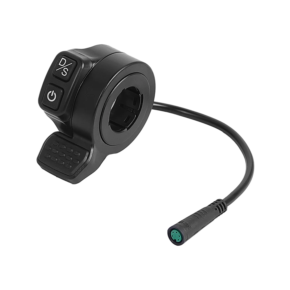 Kugoo Kukirin G2 Master용 1/2/5/10PC 핑거 액셀러레이터 |   더블 버튼 엄지 스로틀 액세서리