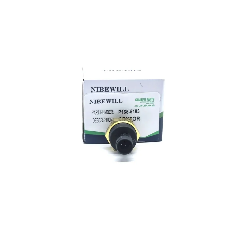 Machinery Spare Parts Oil Pressure Sensor P165-5183 P1655183 For Cummins ISX ISM QSK30 Engine