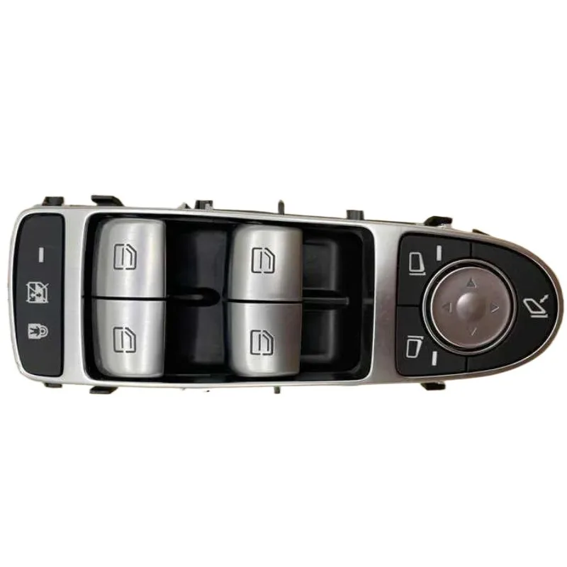 Front Rear L R Door Window Glass Lift Switch Button Driver's Passenger Seat for VOYAH DREAMPOWER FREE Genuine Brand New