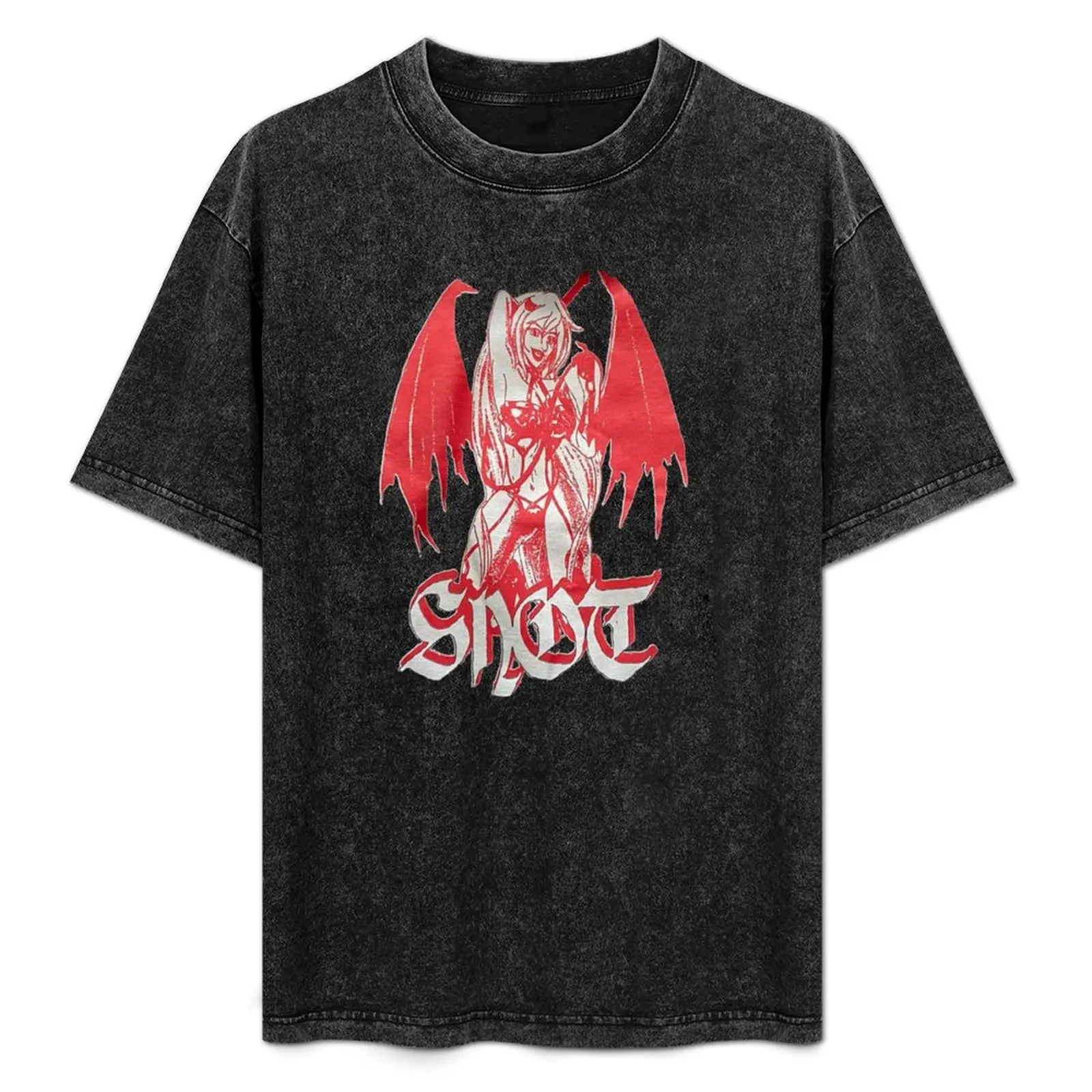 

$not, Snot Official Tour Merch, $not Devil Girl Tour Merch, Rare Hoodies, T-Shirt Short sleeve tee mens designer clothes