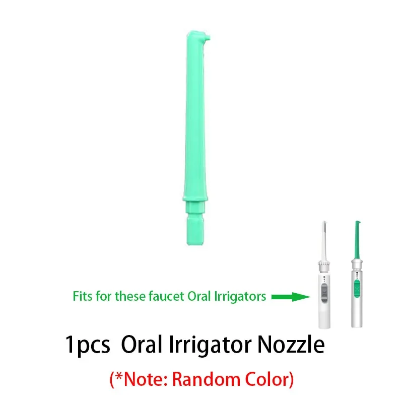 Faucet Oral Irrigator Nozzle--Nozzle Only--not Include Oral Irrigator