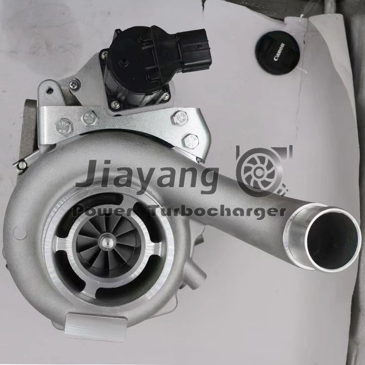 

GTB3576KLN Turbocharger 17201-E0E60 823544-0002 830724-0001 830724-5001S 17201-E0651 17201-E0654 for Hino Ranger Trucks J08E