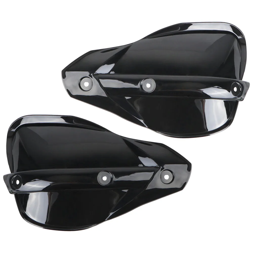 Guardamanos de motocicleta protección Universal agrandar tamaño reparación piezas de repuesto modificación Dirt Bike ATV Protector agrandador