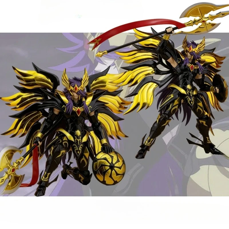 

【IN STOCK 】Saint Seiya MST EX Metal Body Surplice Sagittarius Aiolos Action Figure Collectible Model Toy Gift