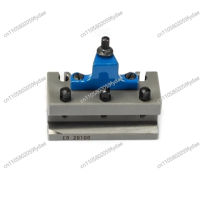 Change Lathe Tool Post 40 Position Size  E  Multifix Post