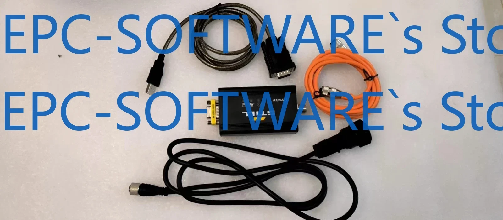 

Диагностический адаптер STILL CANBOX OEM