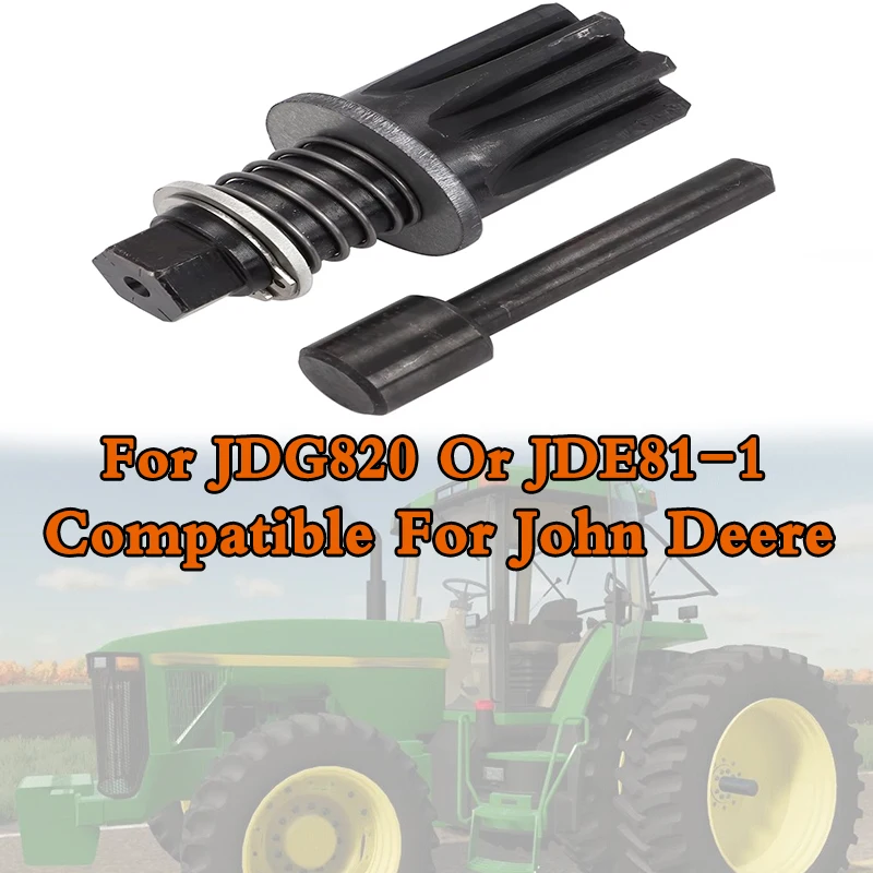 New Arrival Engine Turning Tool Alternative For JDG820 or JDE81-1 Compatible For John Deere