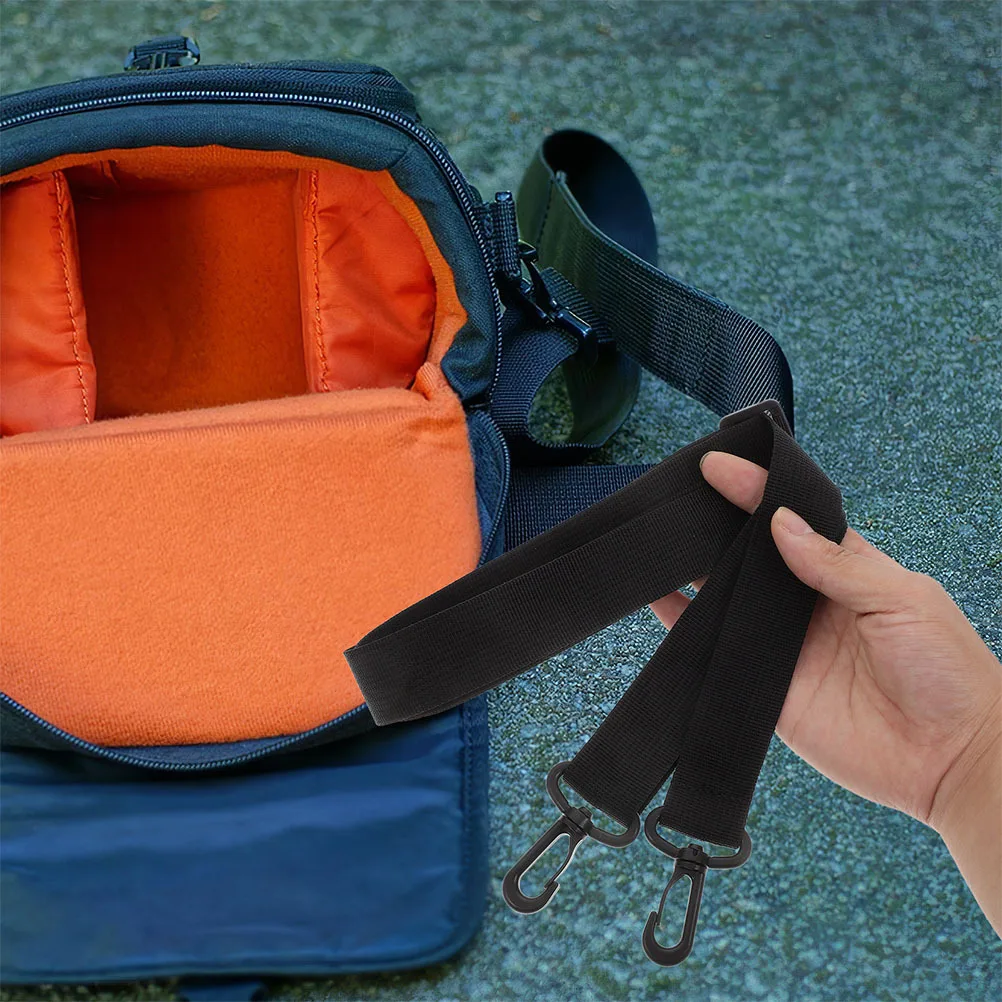 

Portable Adjustable Shoulder Strap for Painting Tube Nylon Replacement Strap for Poster Storage Case Secure Crossbody Art Supply