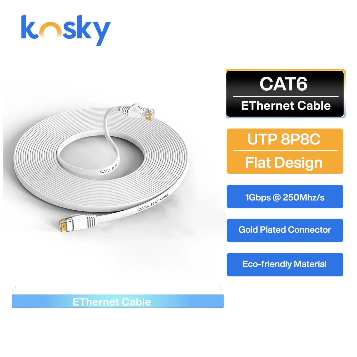 Kosky 3.3Ft/6.6Ft/1… - image