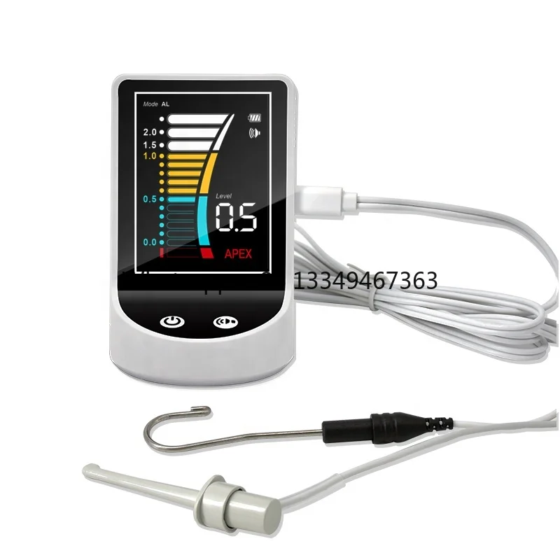 High Accuracy Automatic Calibration Dental Apex Locator/Root Canals Endometer
