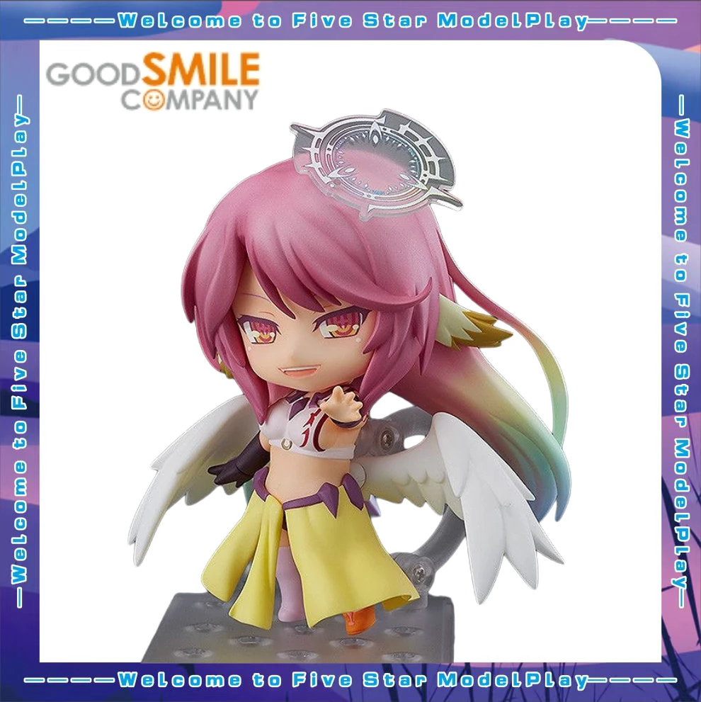 

【FS】Original GSC Nendoron 794 NO GAME NO LIFE Figure Jipril Model Toy Gift Collection
