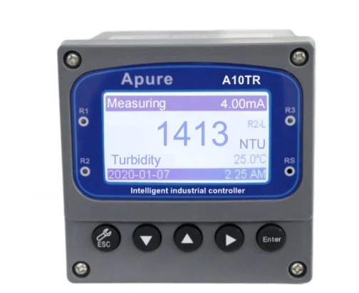 

Industrial Online Turbidity Controller Turbidity Meter 0-20NTU for Normal Water
