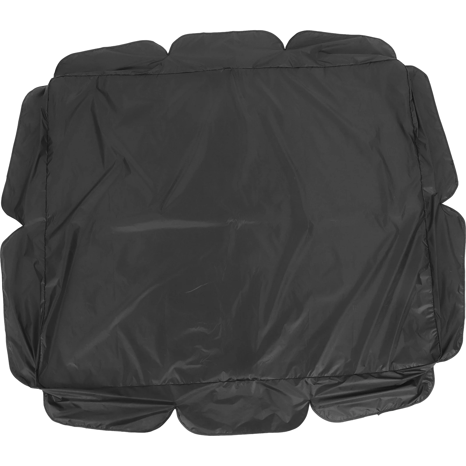 

Garden Swing Chair Cover Outdoor Patio Protector Fabric Anti-Wear Sun Protection Durable Canopy Replacement Outdoor Chair Cover