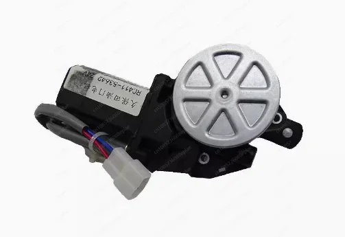 12v Throttle Motor Motor Start Switch Throttle Idle Motor 162000-6101 RC411-53642 For Excavator Kubota U30 35-5-3 KX161 135