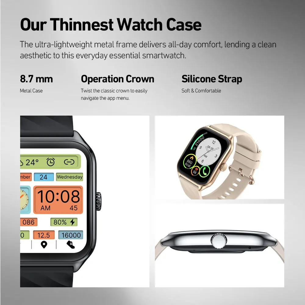Zeblaze GTS 4 Smart Watch 1.94\