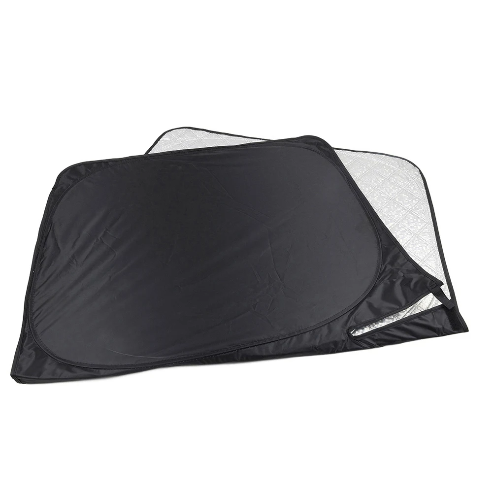 

Car Foldable Front Windshield Sun Shade Visor Protector Custom For Cadillac XTS 2013-2019 Wear Resistant