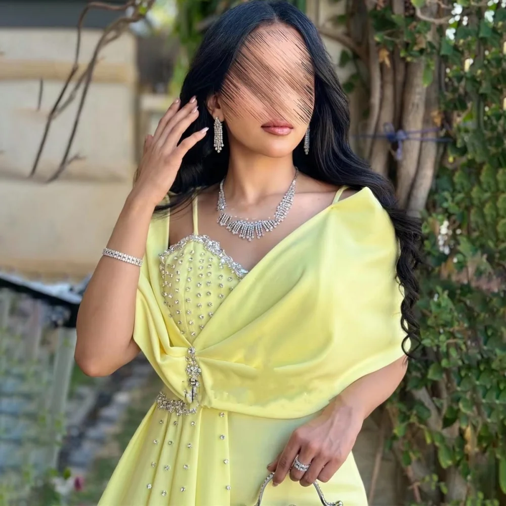 تخصيص رائعة حورية البحر الديكور المرأة حفلة موسيقية اللباس الحبيب الساحرة أكمام الطابق طول حزب اللباس المرأة ثوب مسائي