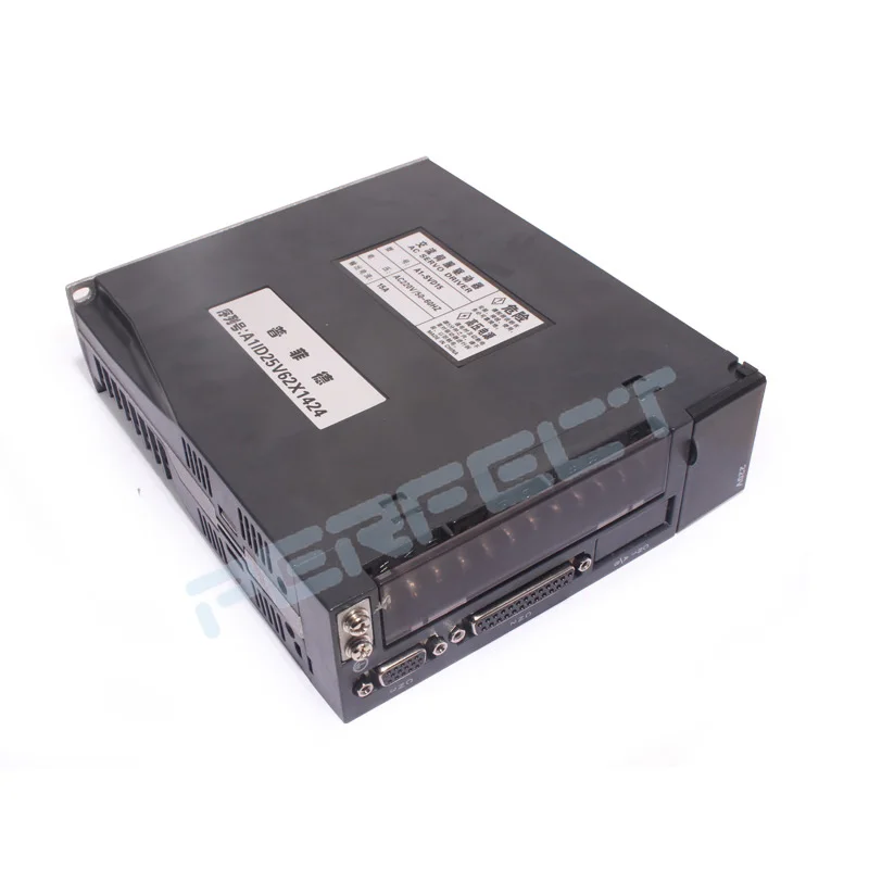 Imagem -05 - Servo Motor e Motorista 3.5n. m 2000rpm Servo Motor Cnc Combinado Servo Driver A115a 90st-m03520 730w Ac220v