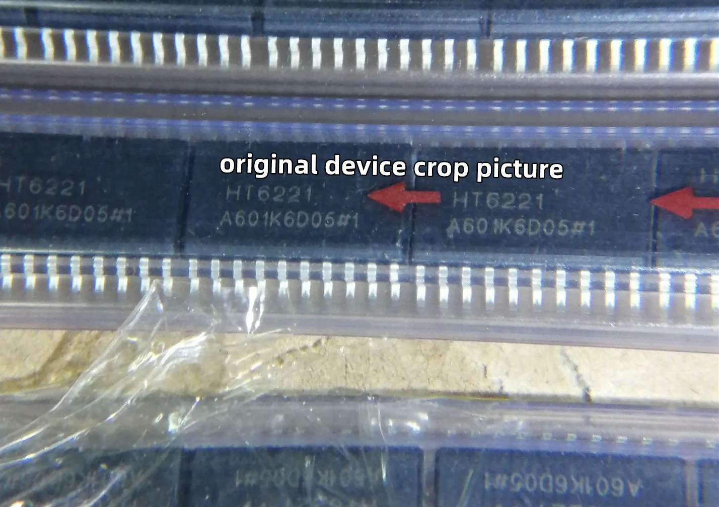 جودة HT6221 HT6221A الأصلية ، 10 لكل لوت ، جديدة