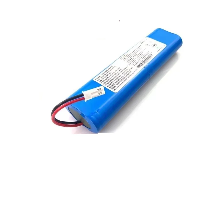 New 3000mAh Li-Ion Replacement Battery Pack For KIT FORT Kitfort KT-518 Robot Vacuum Cleaner Part