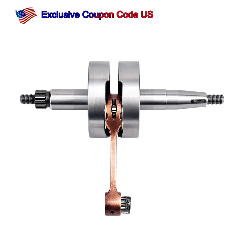 Motorcycle Cranksha…