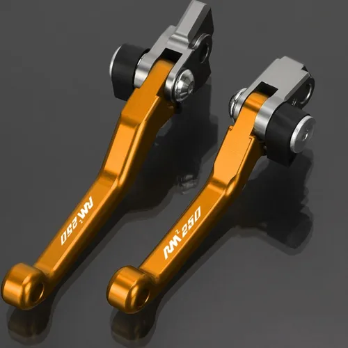 Palanca de embrague de freno de moto de cross para SUZUKI RMZ250 RMZ 250 rmz250 2007-2018 2017 2016 2015 2014 2013 2012 2011 2010 2009