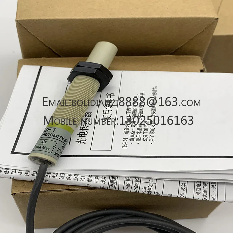 

Brand new original proximity switch E2K-X4MF1 E2K-X4MF2 E2K-X4ME1 E2K-X4ME2 E2K-X4MY1 E2K-X4MY2