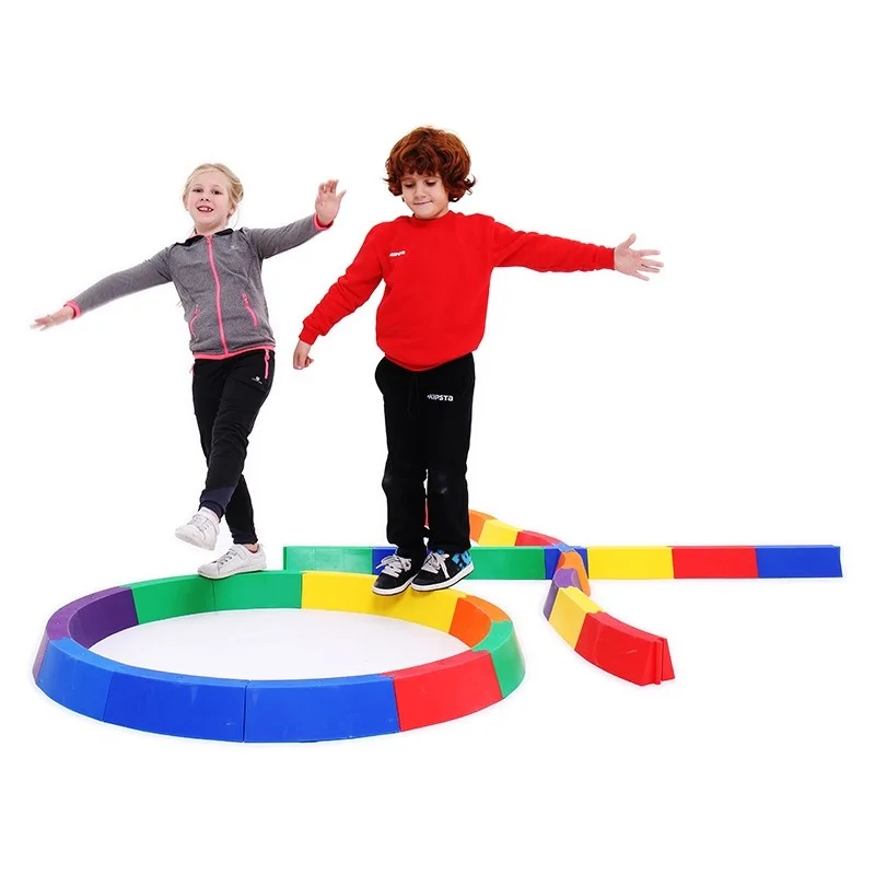 circular-balance-beam-preschool-children's-sensory-integration-bazi-bridge-balance-trail-physical-training-equipment