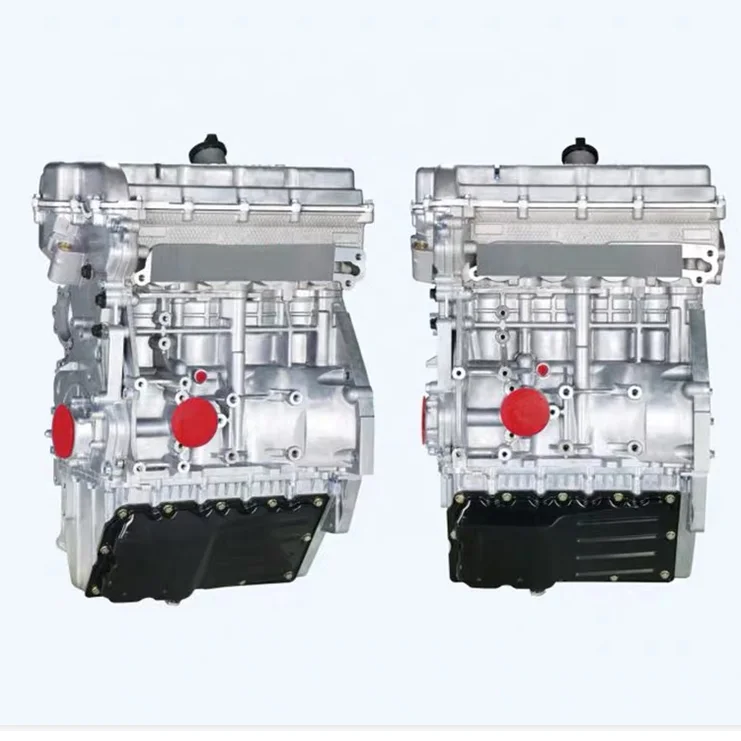 

Новый двигатель в сборе MR513 (Long Block) для автомобилей CHANA/WULING/JUNYI