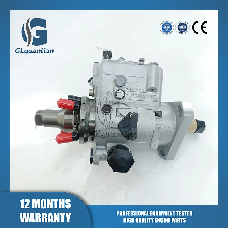 For J-OHN DEE-RE 4.5L 4045 Diesel Engine Brand New Rotary Fuel Pump DB2435-5835
