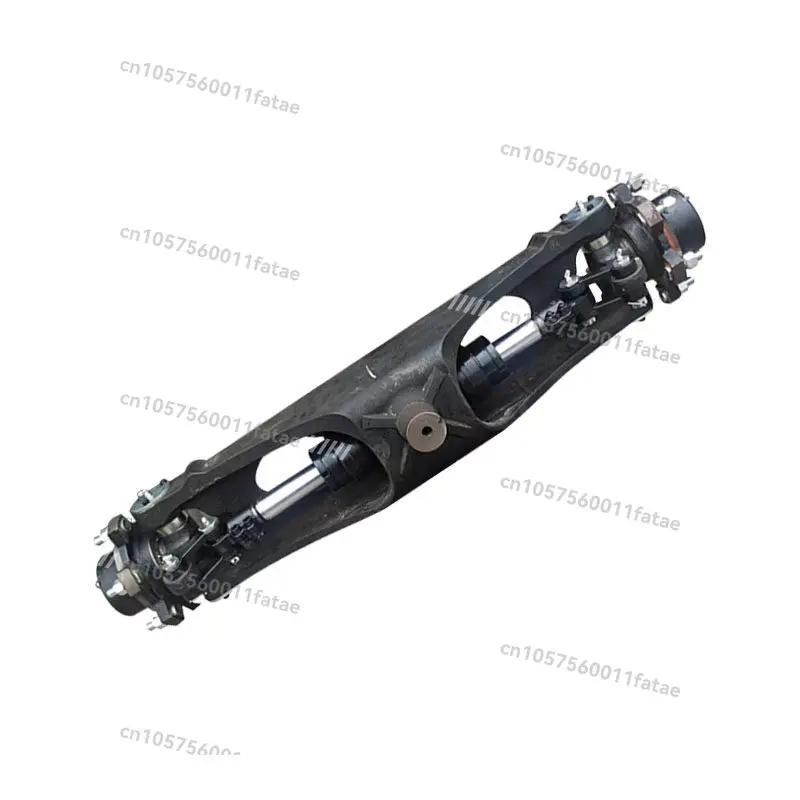 

Forklift Rear Axle Assembly Truck 3 Ton 10 Ton A30 Forklift Rear Wheel Steering Cylinder Rear Axle Assembly