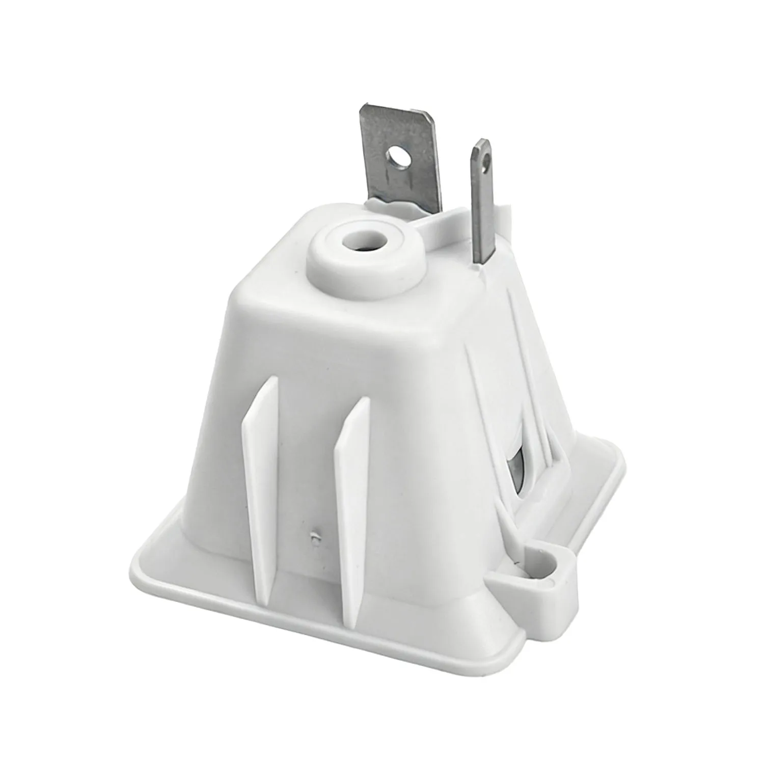 For Home Vacuum Repair Vacuum Charger Terminals Conductive Charging Contacts Robust Conductive Material Easy Installation Design