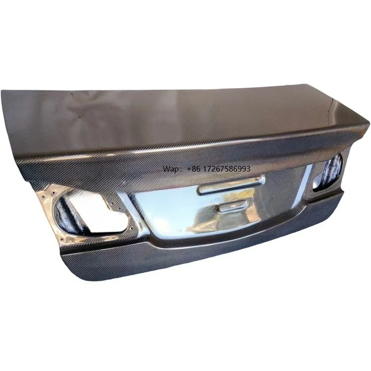 

Carbon Fiber Rear Trunk Lid Boot Lid for Civic FD2 OEM Style Accessories