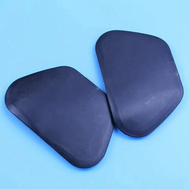 1Pair Car Fender Liner Extension Cover Cap Parts Component 7P6805413 7P6805414 Dla VW Touareg 2011-2017 Maska przednia lewa prawa — zdjęcie 3