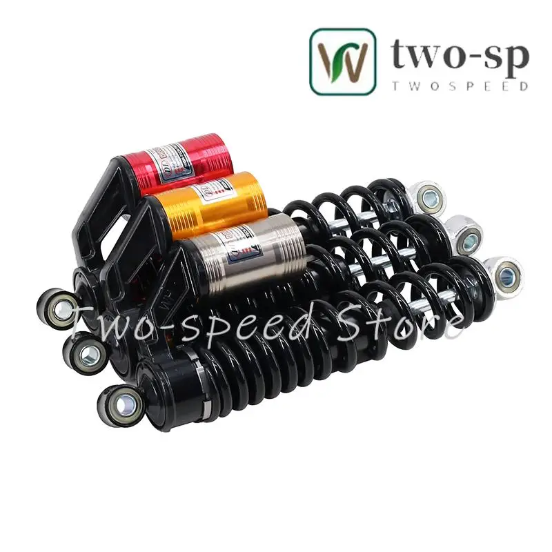 

210MM/290MM airbag rear shock absorber spring for Citycoco electric bicycle scooter accessories