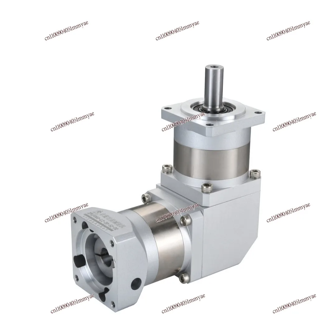 

Precision Planetary Gear Reducer ZPLF120-L1-3-S2-P2 Motor Angle 90 Degree Gearbox Reducer