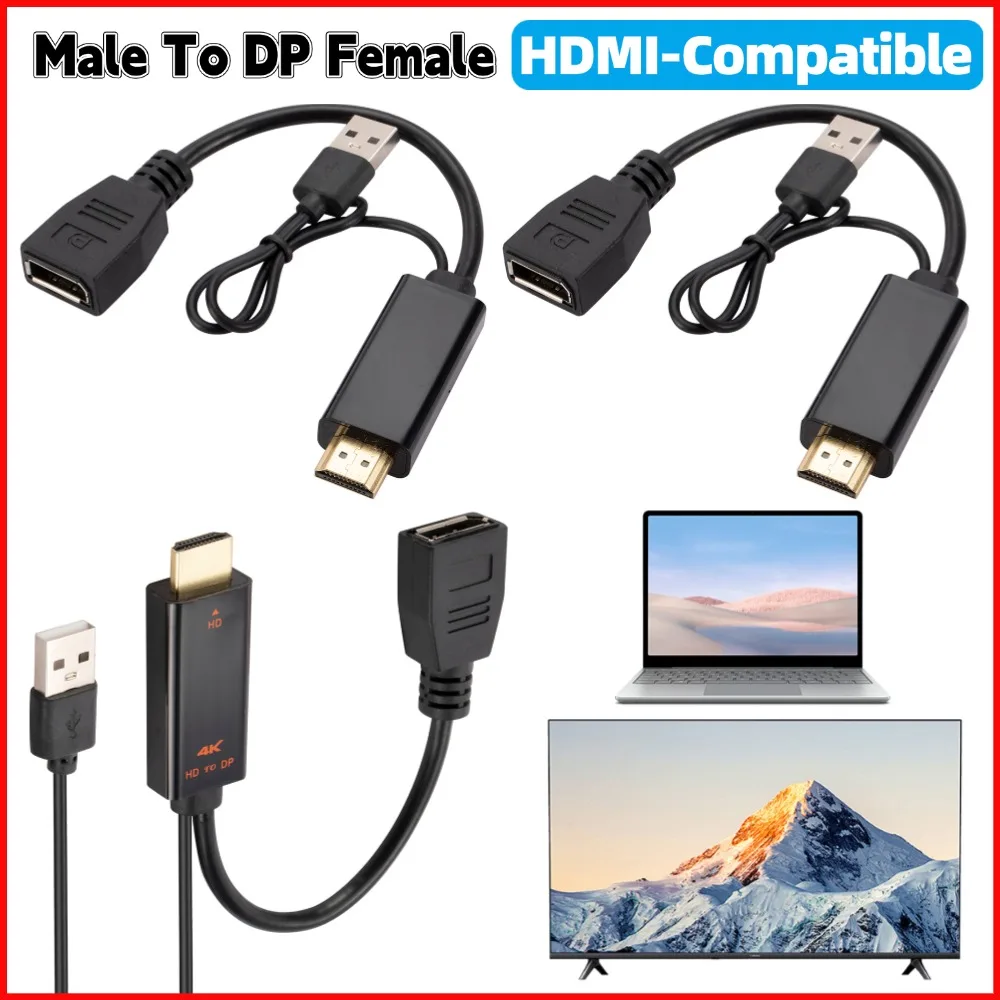 Usb Powered Hdmi-Co…
