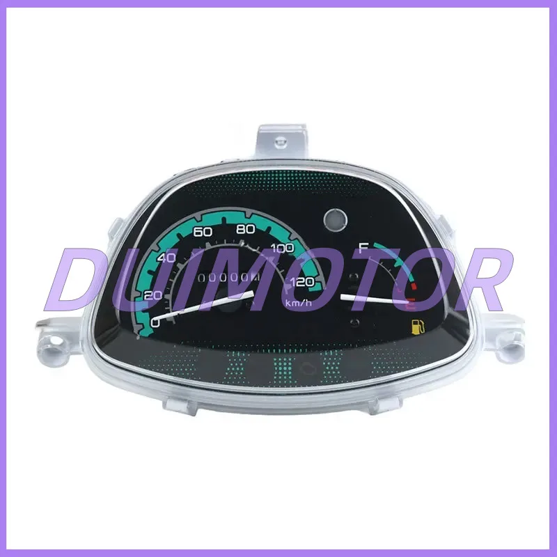 Speedometer Assembly with Label for Jianshe Yamaha Jym125t-3 T115 Efi